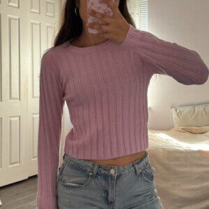 Women's Pink Jumper